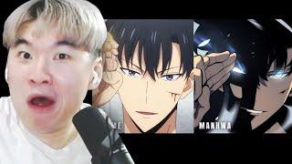 Anime VS Manhwa Solo Leveling Season 2 Episode 10 | Reacting to KobeniCars