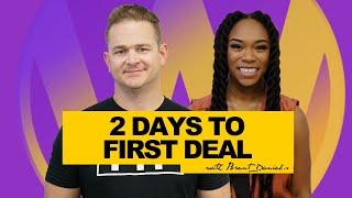 2 Days of Cold Calling to First Wholesale Deal | Wholesale Real Estate