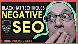 Black Hat SEO Techniques - Negative SEO Backlinks