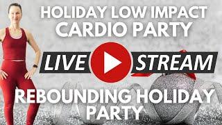 LIVESTREAM Group Fitness Class️ #361 ️ Classes Time Stamped  In DESCRIPTION BOX Below️ 3 CLASSES