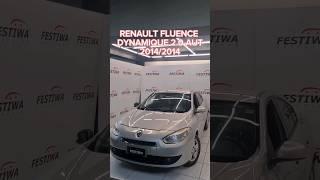 RENAULT FLUENCE DYNAMIQUE 2.0 AUT 2014/2014 #renault #fluence #festiwaveiculos