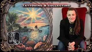 Crafting New Realms with Fawn Baker | The TattooNOW Show