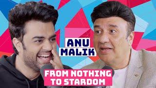 Anu Malik | From zero to one of Bollywood's most successful musical talents! | Episode #14