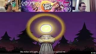 LightSup! live with Devs! [ Let's play together ]