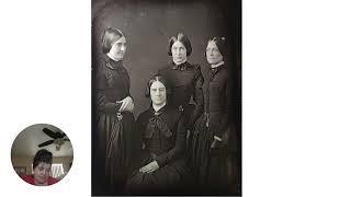 Very Nearly Interesting Development 2 BRONTE SISTERS