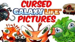 Cursed Galaxy Life Pictures Complete