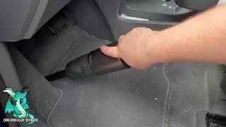 How Well Does Yantu Portable Car Vacuum Clean