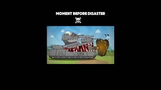 Aura moment #homeanimations #cartoon_about_tanks #tank #shorts