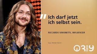 Riccardo Simonetti über sein Recht zu funkeln