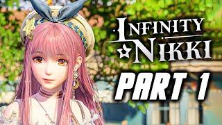 Infinity Nikki - Gameplay Walkthrough Part 1 (No Commentary)