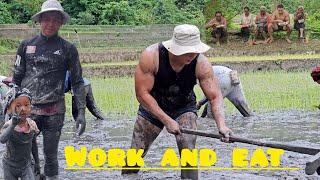 Rice is Life: Working and Enjoying the Fruits of Labor