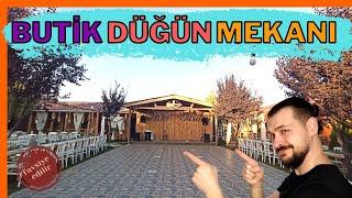 Butik Kır Düğünü Mekanı Arayanlar | DREAM GARDEN WEDDING