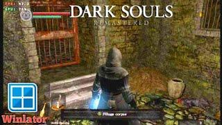 Dark Souls Remastered Winlator 7.1.3 Amod Fix5 Poco X3 Pro