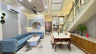 158 SQ yard Furnished house design with 3 bedroom | Furnished villa for sale in jaipur