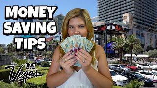 25 Money Saving Tips For Traveling to Las Vegas in 2025!