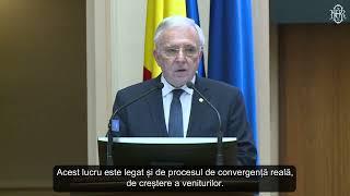 Conferință de presă: Raport trimestrial asupra inflaţiei, august 2024 – rezumat video