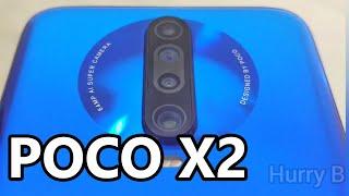 Poco X2 | Xiaomi | Android | review | Snapdragon 730G | Smart Phone |