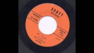 REX GARVIN - OH YEAH ! - SCATT