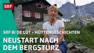 Neustart nach Bergsturz  - Start der 9. Staffel | Hüttengeschichten 2019 1/5– SRF bi de Lüt | SRF