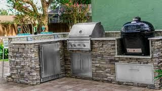 PREMIER OUTDOOR LIVING AND DESIGN, INC - Outdoor Kitchen Store in Tampa, FL