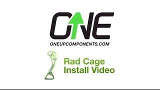 OneUp Components RAD Cage Install Video