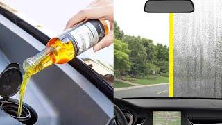 Car Glass Oil Film Remover Review 2023