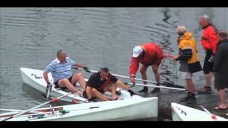 Yachting Monthly Triangle Race second leg.mov