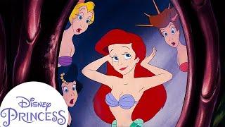 Meet Ariel's Sisters | Disney Princess | Disney Kids