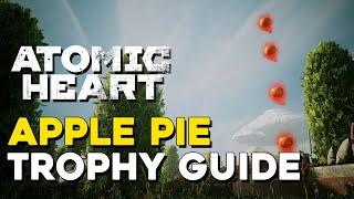 Atomic Heart Apple Pie Trophy / Achievement Guide