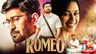 Romeo | South New Movie 2025 Hindi Dubbed | Vijay Antony, Mirnalini Ravi | Romantic Movie