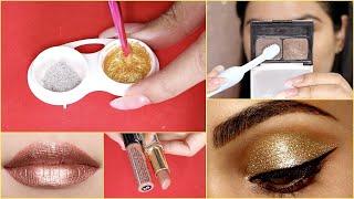 #8 OUTSTANDING MAKEUP & BEAUTY Hacks Girls Should Try | ऐसे अनोखे #HACKS जो आपने कभी नहीं देखा #DIY