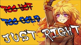 Just Right: A Yang Xiao Long Character Analysis