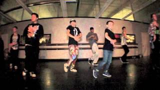 Laura Edwards Choreography | Ginuwine - In This Jeans | April 2013