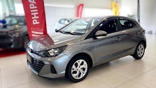 Hyundai HB20 1.0 12v Flex Comfort Plus Manual - 2025