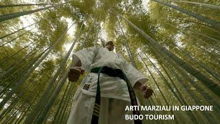 Arti Marziali in Giappone - BUDO Tourism