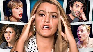 Blake Lively PANICS After More Celebs SPEAK OUT Against Her | Losing Everything?