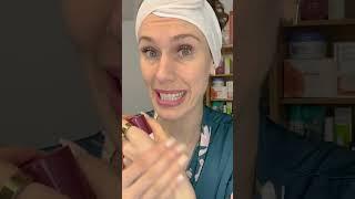 I tried a $92 encapsulated retinol... but would I buy it again? Dermalogica Dynamic Skin Retinol