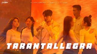 [4K-60FPS] 241109 XIA준수 TARANTALLEGRA(타란탈레그라) | JX 2024 CONCERT " IDENTITY " in Seoul