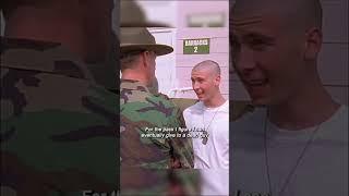 In the military, you just follow orders.#shorts