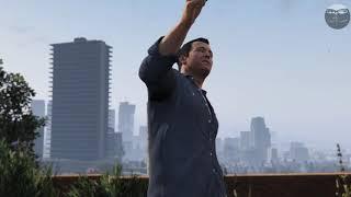 Gta V mission-marriage counseling      ps4 gameplay Gta V