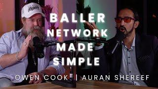 Secrets To Effortless Networking w/ @Auranshereef