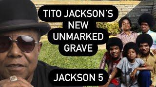 THE GRAVE OF TITO JACKSON | JACKSON 5’s TITO FINAL RESTING PLACE REVEALED | Michael Jackson Brother