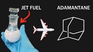 Making Adamantane From Jet Fuel