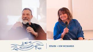 RELATIONSHIPS | Erwin & Kim  McManus - Mosaic