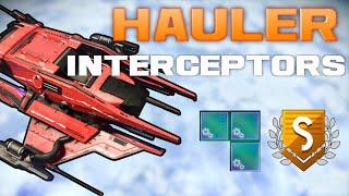 How to find Unique Hauler Interceptors | No Man's Sky 2024 #guides #nomansky