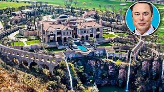 Inside Billionaires' Multi Million Dollar Mansions