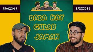 Dada Kay Gulab Jaman | Season 3 | Episode 3 | The Fun Fin | Comedy Web Series | Funny Dada Series