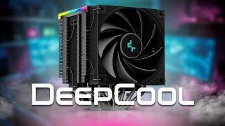 ️DEEPCOOL | Обо всём понемногу