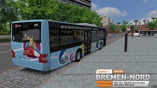 Omsi 2:  Bremen-Nord add-on |   Patch 2.31