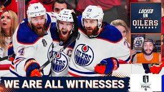 Connor McDavid explodes, Oilers force game 6 on legendary performance